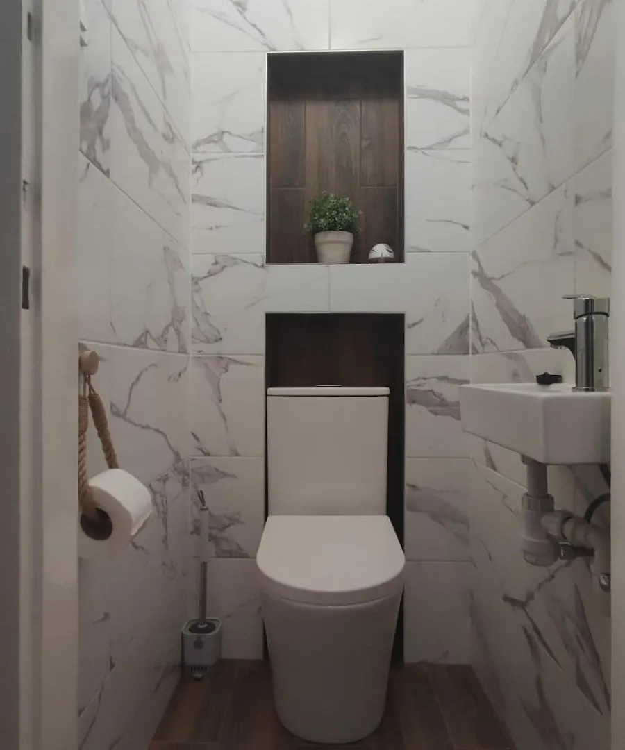 Mirai Apartman Budapest Hungary