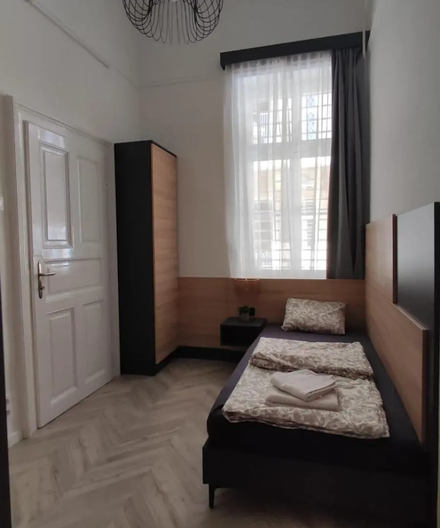 Mirai Apartman Budapest