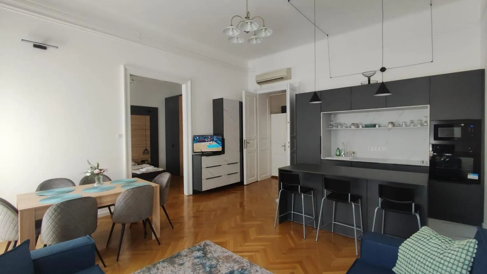 Mirai Apartman Budapest Apartment