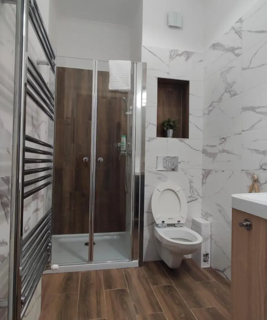 Mirai Apartman Budapešť 0*,  Maďarsko