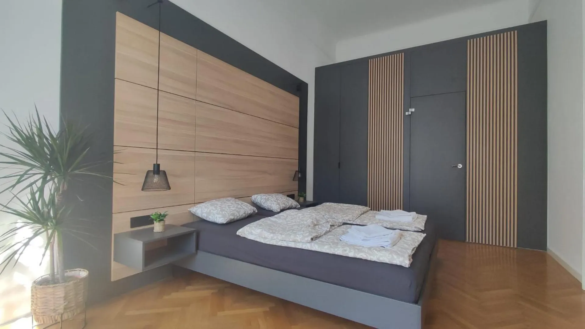 Apartment Mirai Apartman Budapest