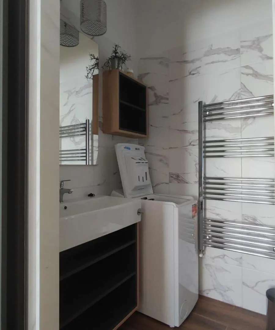 Mirai Apartman Budapest Apartment