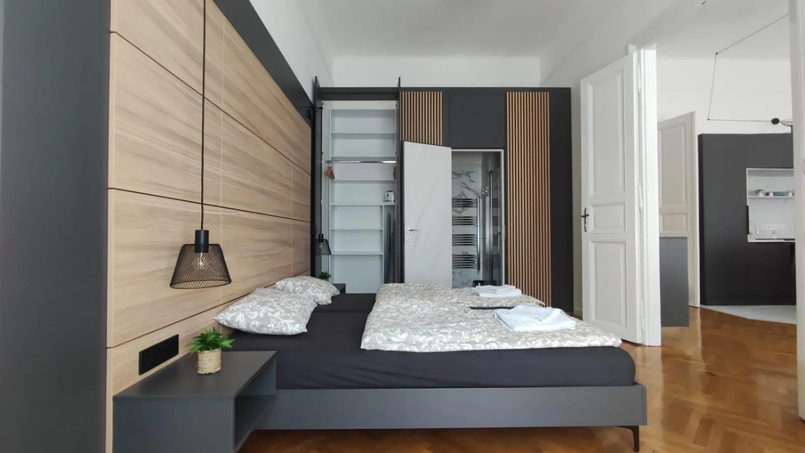 Mirai Apartman Budapest