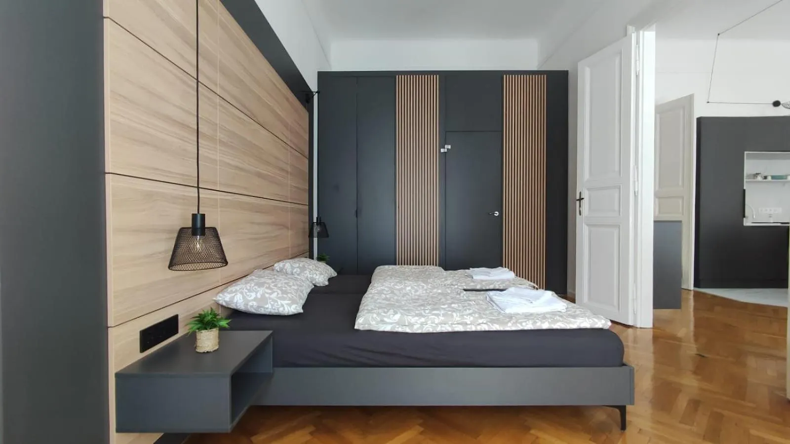 Mirai Apartman Budapest