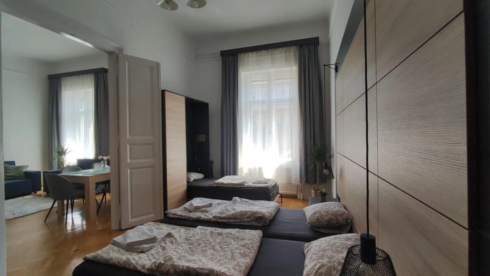 Mirai Apartman Budapest Hungary
