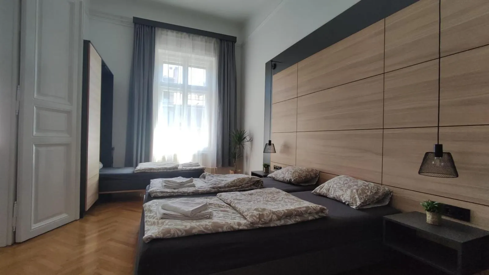Apartment Mirai Apartman Budapest