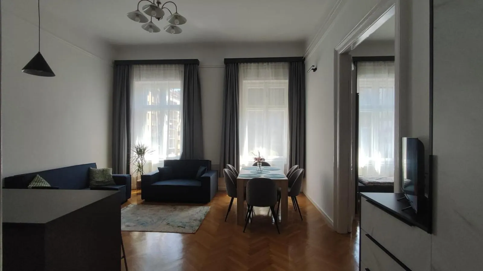 Apartmán Mirai Apartman Budapešť Maďarsko