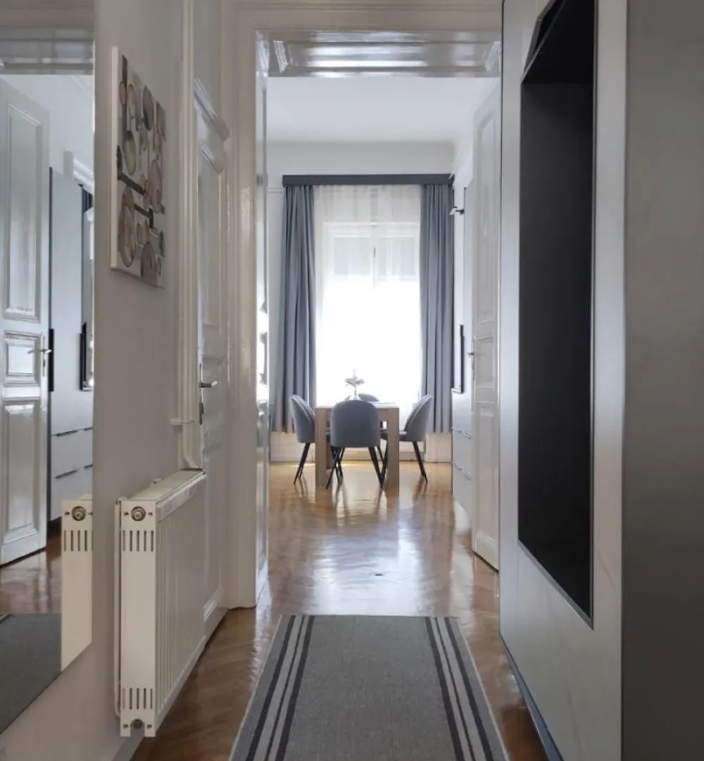 Mirai Apartman Budapest