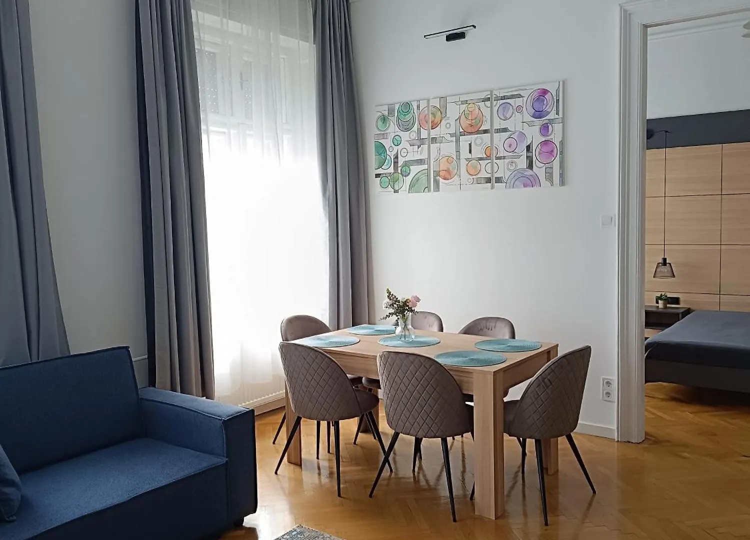 Mirai Apartman Budapest Hungary