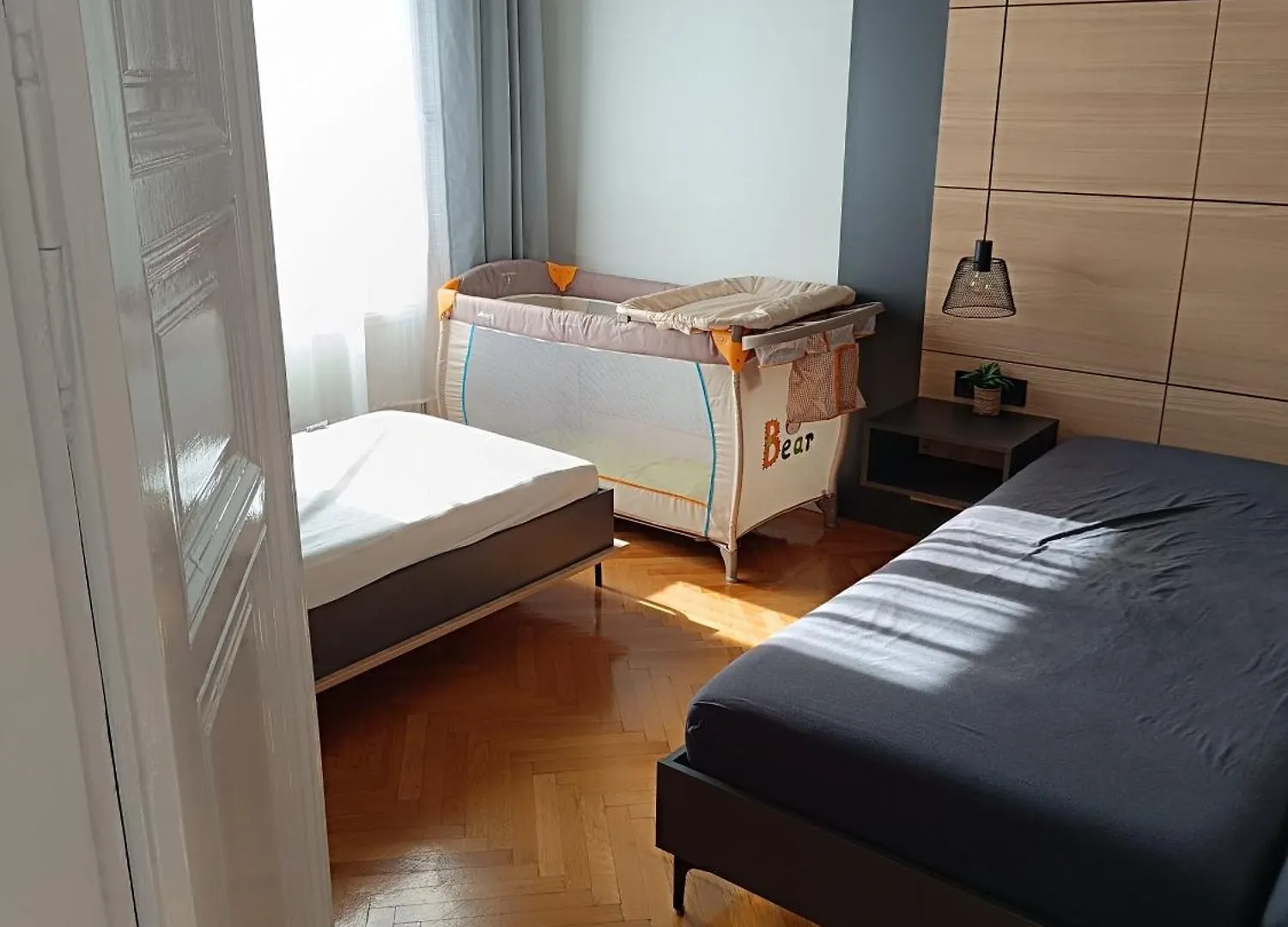 Apartment Mirai Apartman Budapest Hungary